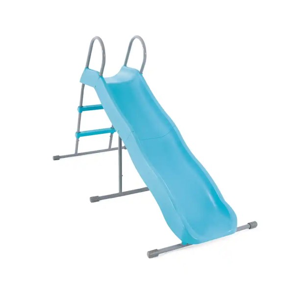 INTEX SLIDE FREESTANDING 196X84X119