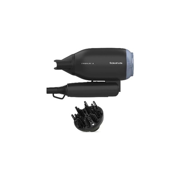 TAURUS HAIR DRYER FOLDABLE DC MOTOR DUAL VOL 110 240V