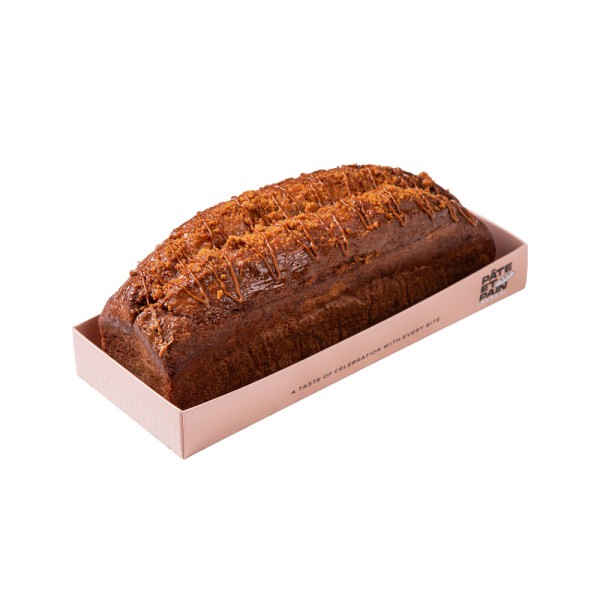 PATE ET PAIN LOTUS ENGLISH CAKE LRG