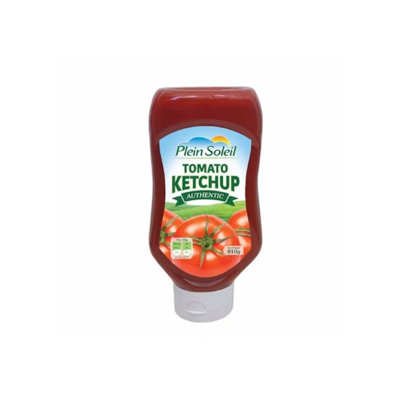PLEIN SOLEIL KETCHUP SQUEEZE