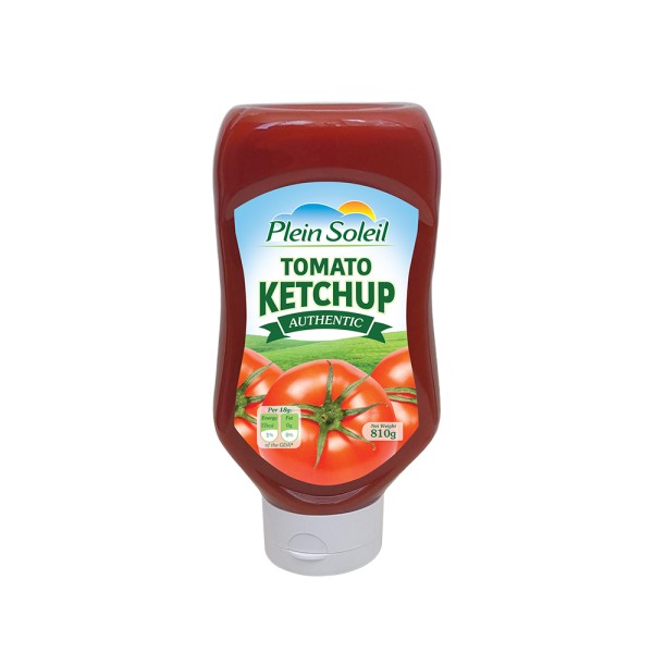PLEIN SOLEIL KETCHUP SQUEEZE