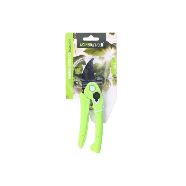 PROGARDEN GARDEN SCISSORS 2 ASSORTED