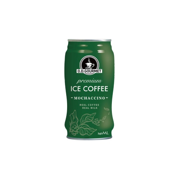 OD GOURMET ICE COFFEE MOCHACCINO