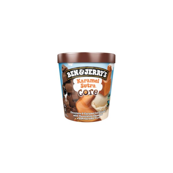 BEN+JERRY'S KARAMEL SUTRA