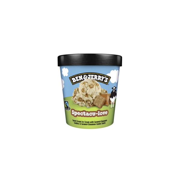 BEN+JERRY'S SPECTACU LOVE