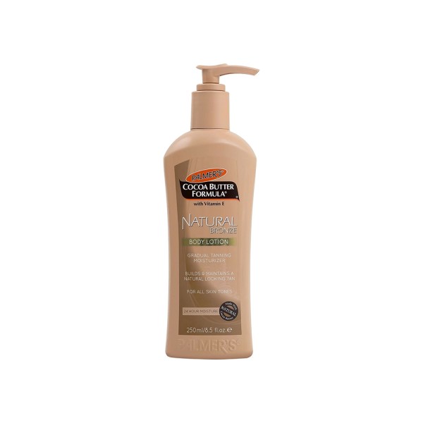 PALMERS COCONUT BUTTER NATURAL BRONZE TANNING LOTION 