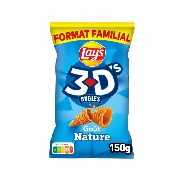 LAYS BUGLES GOUT NATURE