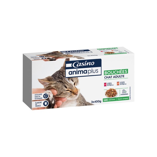 CASINO BOUCHEE CHAT VIANDE 