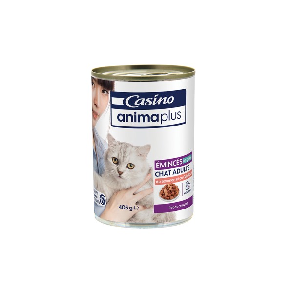CASINO CAT FOOD JELLY SALMON