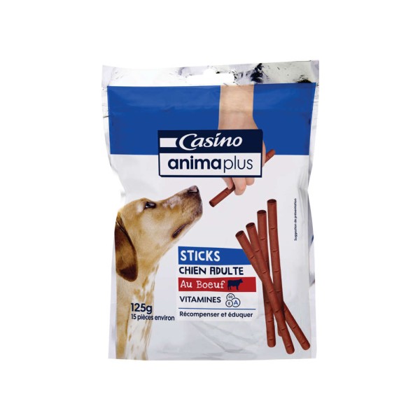CASINO STICKS CHIEN BEOUF