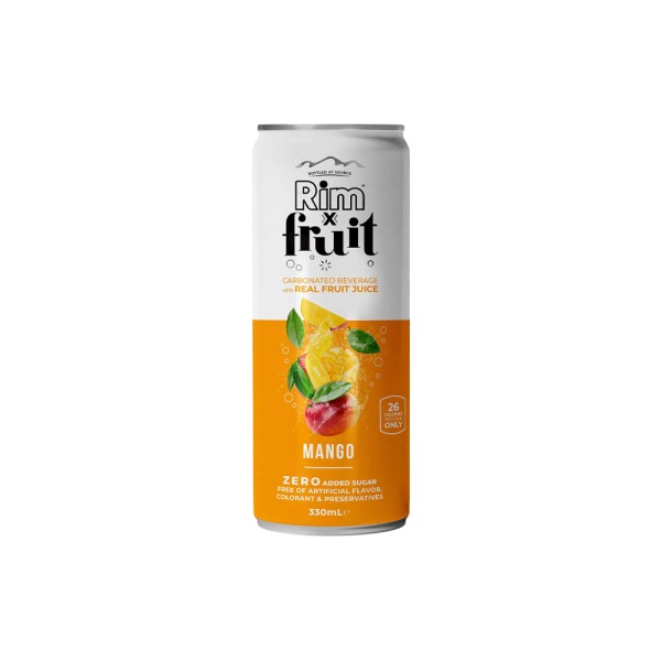 RIM MANGO SPARKLING JUICE