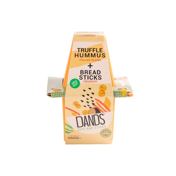  DIP AND GO HUMMUS TRUFFLE