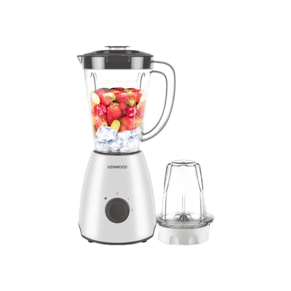 KENWOOD BLENDER PLASTIC JAR +1BLEN+1MILL 400W