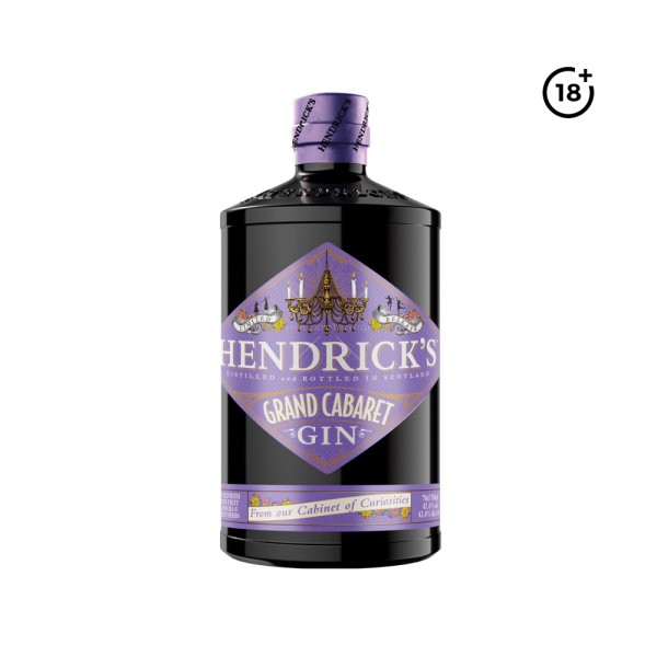 HENDRICKS HENDRICKS GRAND CABARET GIN 