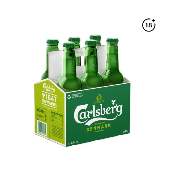 CARLSBERG CARLSBERG BEER