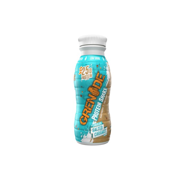 GRENADE CARB KILLA CHOCO SALTED CARAMEL
