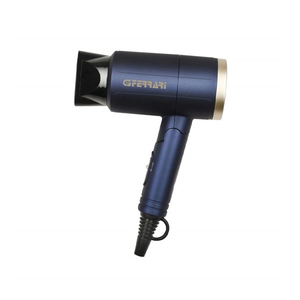 G3 FERRARI TRAVEL HAIRDRYE 2SPDS FOLDABLE HANDLE,DUAL VOLTAGE