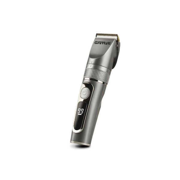 G3 FERRARI HAIR&BEARD CLIPPER,FAST USB CHARGE,DIG DISPLAY,2SP