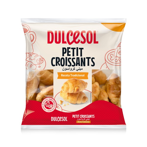 DULCESOL PETIT CROISSANT BAG