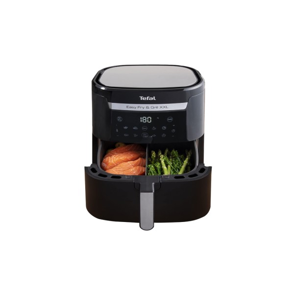 TEFAL EASY FRY+GRILL XXL FLEXIZONE 1830W BK 8P DIGITAL