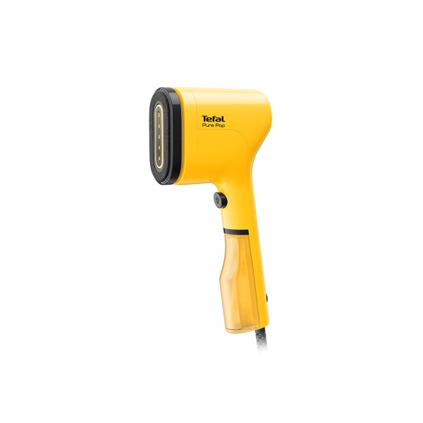 TEFAL HAND STEAMER YELLOW 20G MIN 70ML TANK 15SEC HEATUP