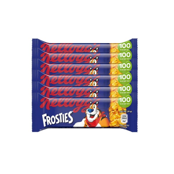 KELLOGGS FROSTIES CMB MULTIPACK 6x25G