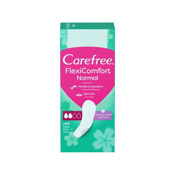 CAREFREE FLEXI COMFORT NORMAL