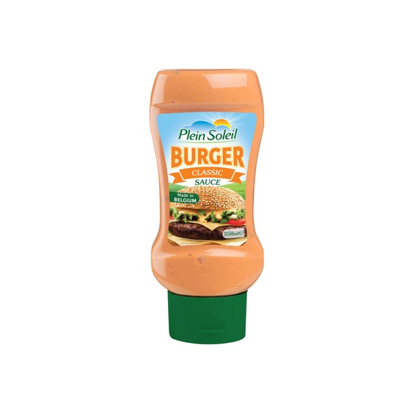 PLEIN SOLEIL BURGER SAUCE 