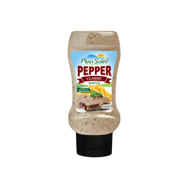 PLEIN SOLEIL PEPPER SAUCE 