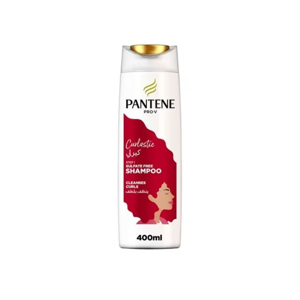 PANTENE PRO-V SHAMPOO CURLASTIC