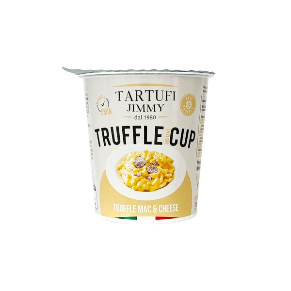 TARTUFI JIMMY TRUFFLE MAC+CHEESE CUP
