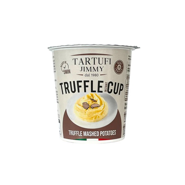 TARTUFI JIMMY TRUFFLE MASHED POTATOES CUP