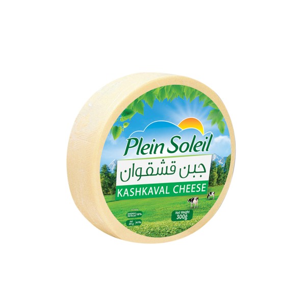 PLEIN SOLEIL KASHKAVAL