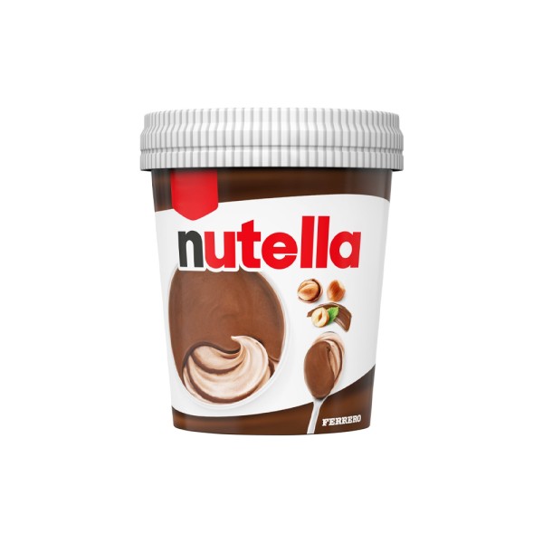 NUTELLA NUTELLA ICE CREAM POT