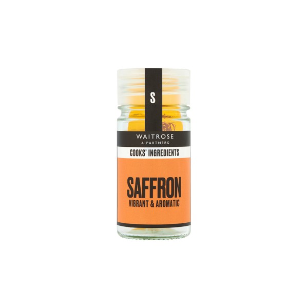 WAITROSE SAFFRON