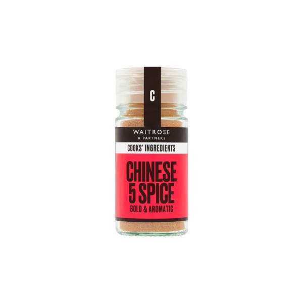 WAITROSE CHINESE 5 SPICES