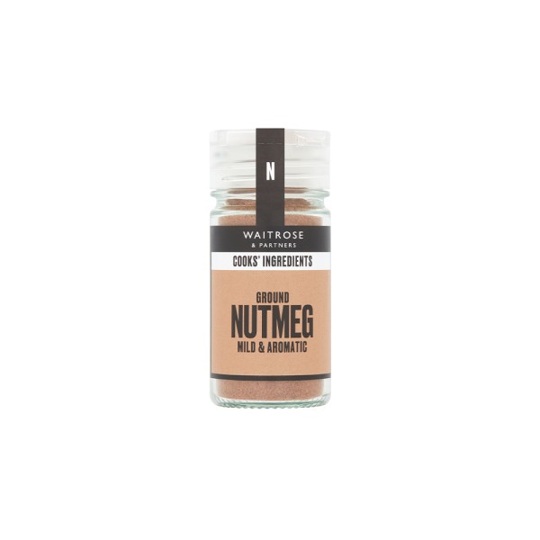 WAITROSE NUTMEG