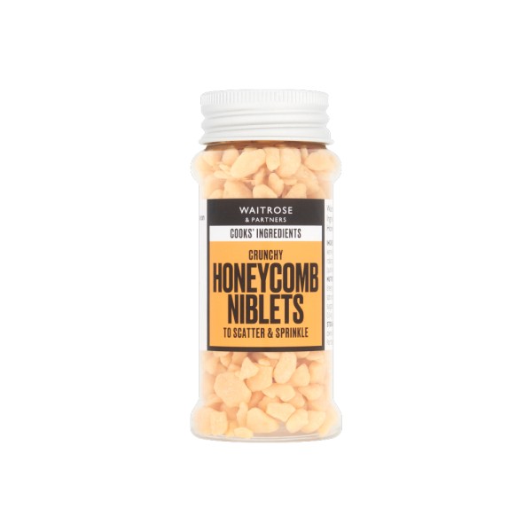 WAITROSE HONEYCOMB NIBLETS