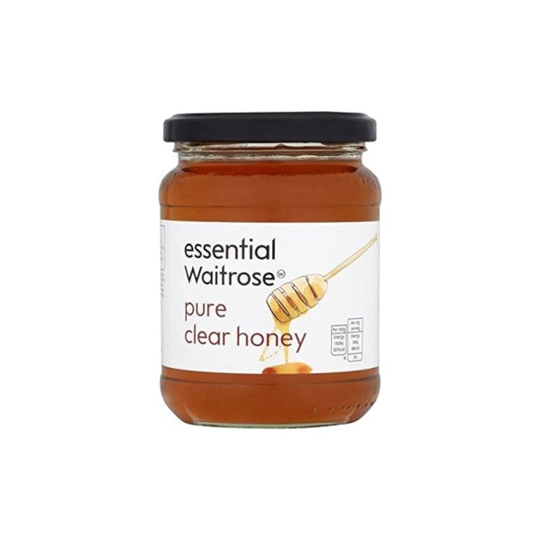 WAITROSE PURE CLEAR HONEY