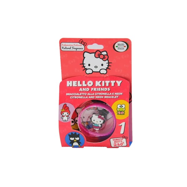BRAND ITALIA BRACELET HELLO KITTY