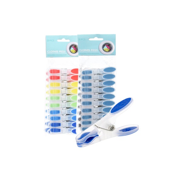 AD TREND PLASTIC PEGS 9.5CM