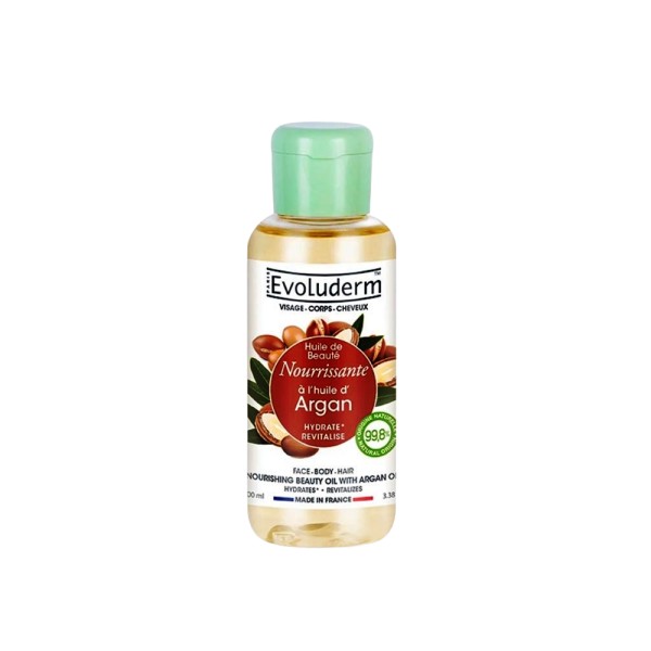 EVOLUDERM BEAUTY OIL ARGAN
