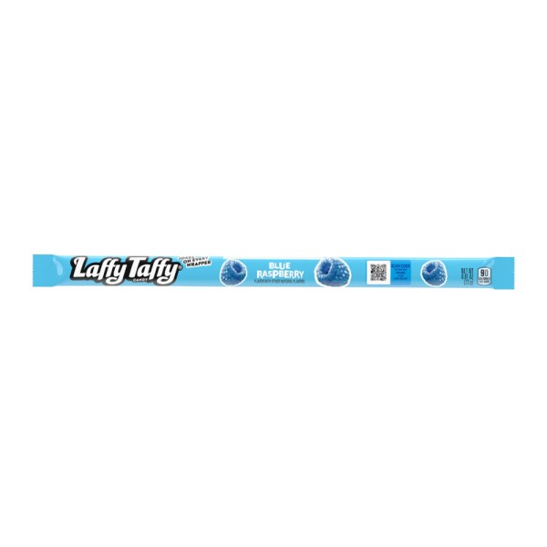 LAFFY TAFFY ROPE BLUE RASSPBERRY TAFFY