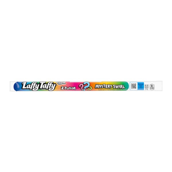 LAFFY TAFFY ROPE MYSTERY SWIRL TAFFY 