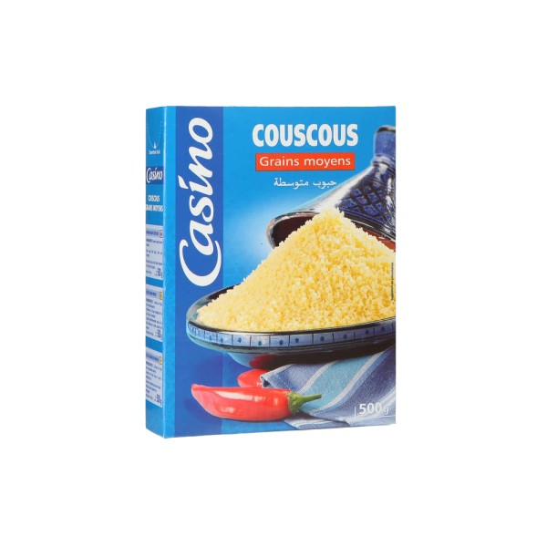 CASINO COUSCOUS MEDIUM GRAIN
