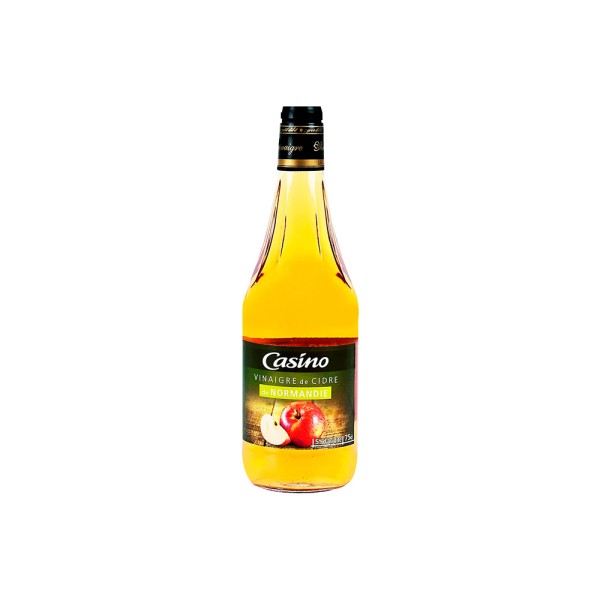 CASINO NORMANDY CIDER VINEGAR