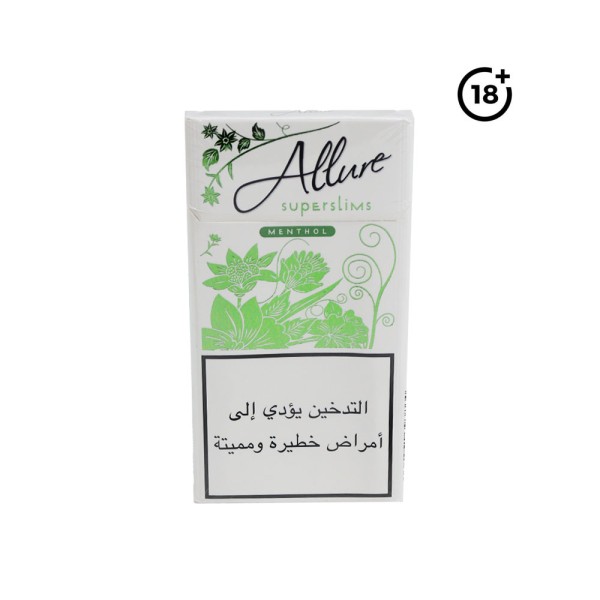 ALLURE MINT SLIM