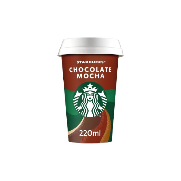 STARBUCKS COFFEE MOCHA CLASSIC