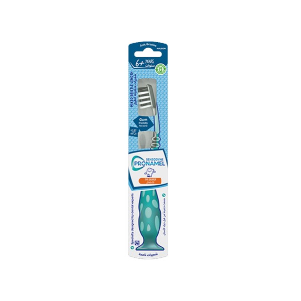 SENSODYNE TOOTHBRUSH PRONAMEL KIDS 6+ YEARS