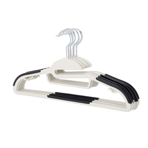 AD TREND SP P10 PLAST+RUBBER HANGERS 22x41CM